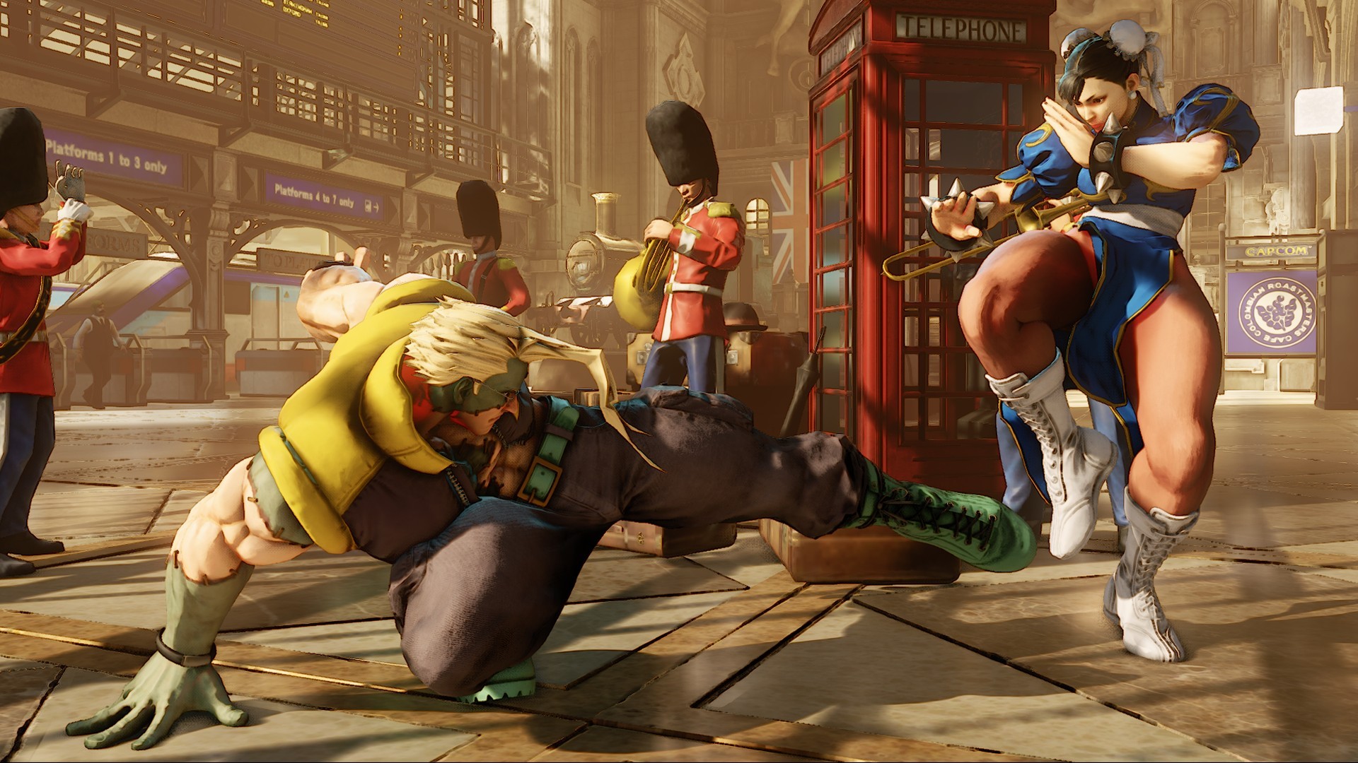 Street Fighter V - Imagen 26